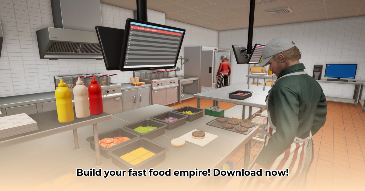 fast-food-simulator-free-download